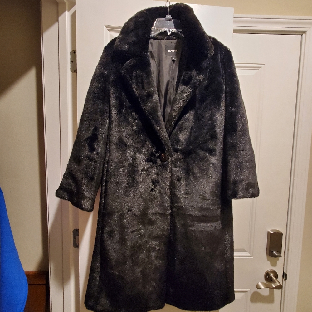 Express winter Coat